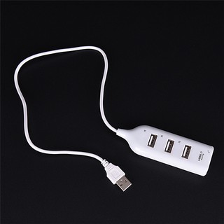 Đầu Chia 4 Cổng Usb 2.0 Tốc Độ Cao