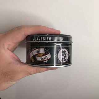 Sáp vuốt tóc nam - Pomade Oil Based (Suavecito)