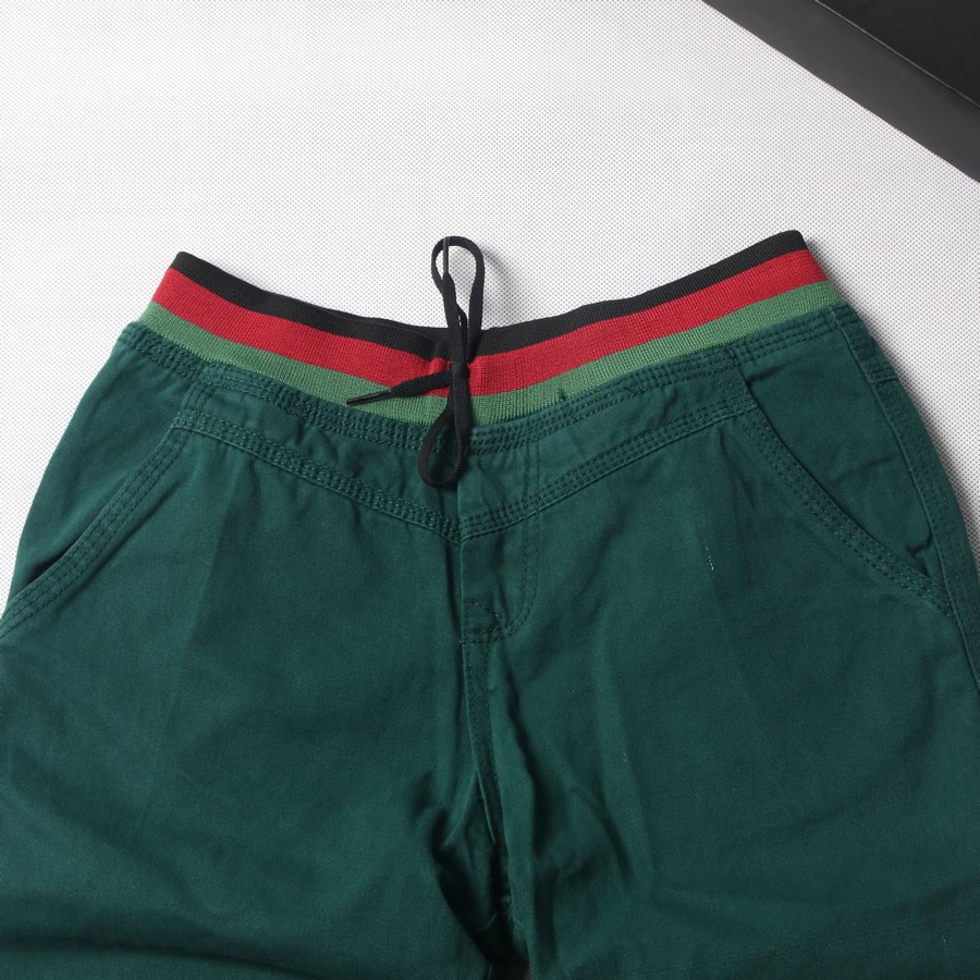 [Mã SKAMA06 giảm 8% TỐI ĐA 50K đơn250K] Quần kaki nam lưng thun vải đẹp TL158 Shop Thành Long | BigBuy360 - bigbuy360.vn