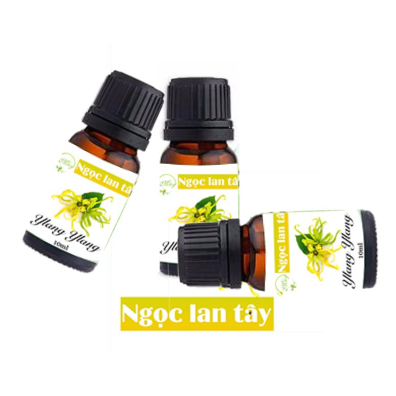 Tinh dầu thiên nhiên nguyên chất 10ml - Khách chọn mùi tùy thích