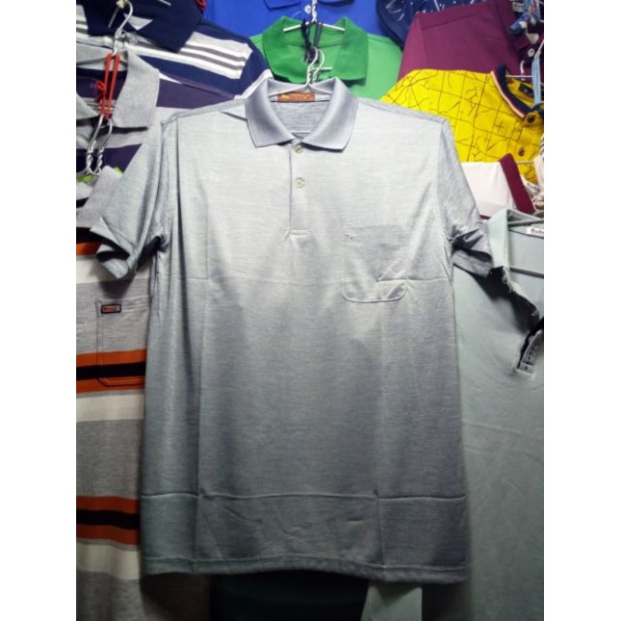 Áo thun Trung Niên Coton lanh