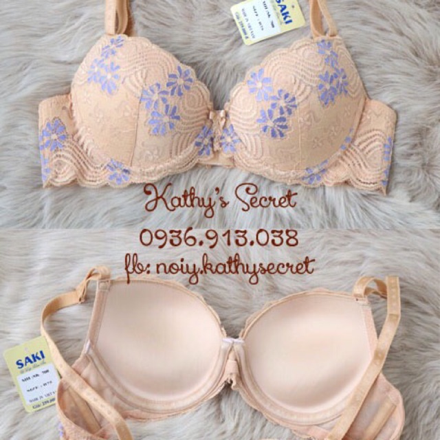 Áo Saki 708 - Made In Viet Nam