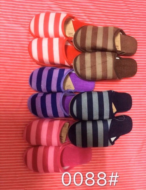 DÉP BÔNG ĐI TRONG NHÀ CAO CẤP