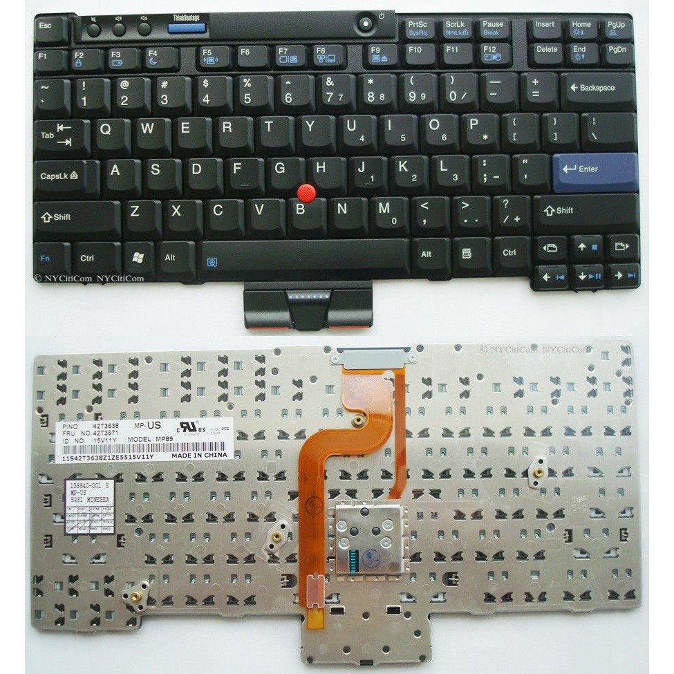 BÀN PHÍM IBM X200,X200S,X201,X201S0