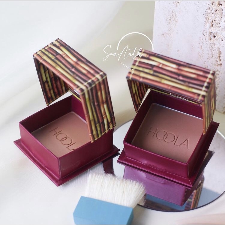 Phấn Tạo khối Benefit Hoola Bronzing Powder