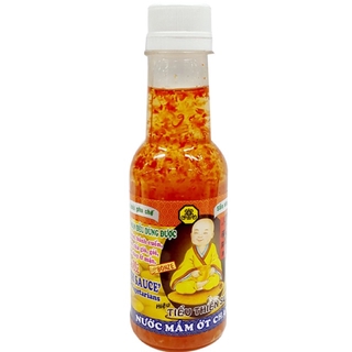 Nước mắm ớt chay Tiểu Thiền Sư 180ml