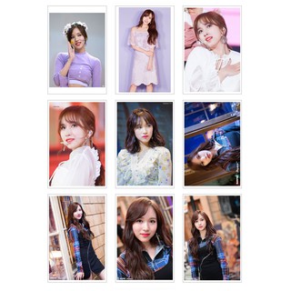 Lomo Card Ảnh MINA - TWICE ( 36 ảnh)