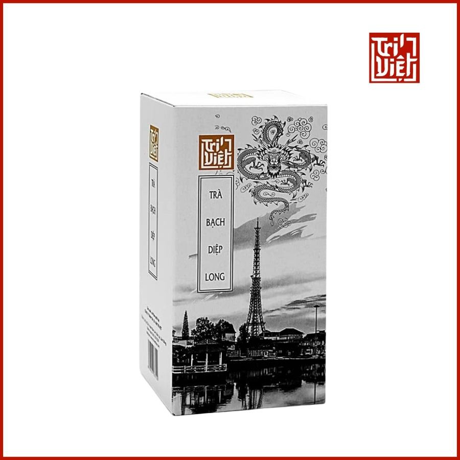 TRÀ Ô LONG BẠCH DIỆP LONG  - HỘP 100G