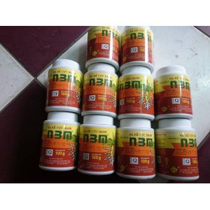 PHÂN BÓN LÁ RA RỄ CỰC MẠNH - 100gr