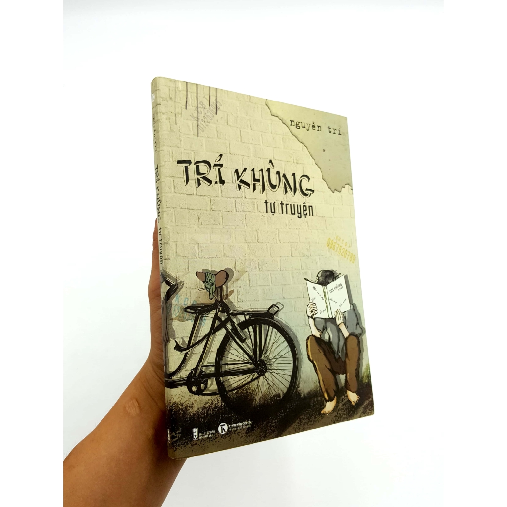 Sách - Trí Khùng Tự Truyện