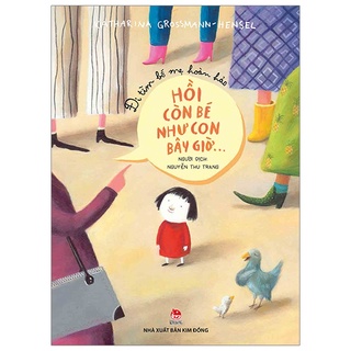 Sách Kim Đồng - Combo Đi Tìm Bố Mẹ Hoàn Hảo (Bộ 4 Cuốn)