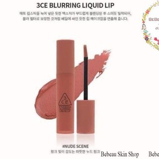 Son Kem Lì 3CE Blurring Liquid Lip