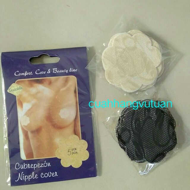 Com bo 10 miếng dán ti ren bằng giấy | BigBuy360 - bigbuy360.vn