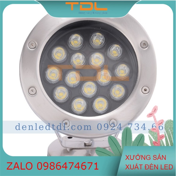 Đèn âm nước 18w TDLAN-D18