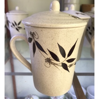 Cốc sứ Bát Tràng vẽ hoạ tiết