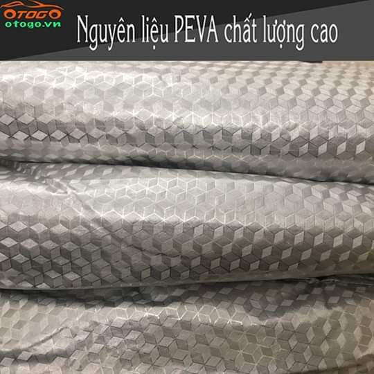 Bạt phủ xe ô tô CAO CẤP 3 LỚP CÁCH NHIỆT