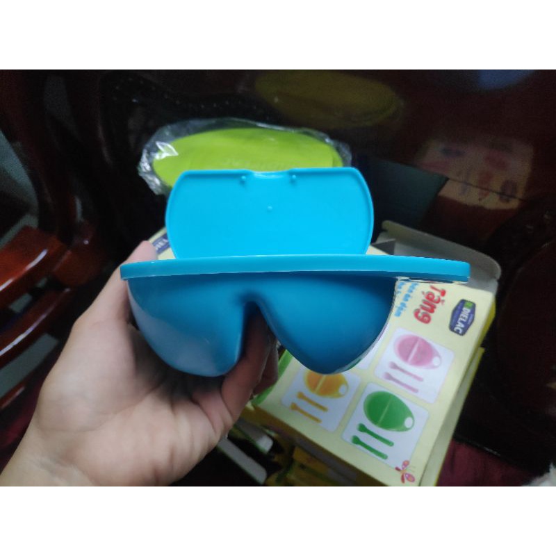Bộ ăn dặm phi thuyền - hàng khuyến mãi từ #Redielac / Gerber