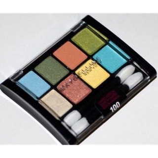 SALE   MÀU MẮT MAYBELLINE
