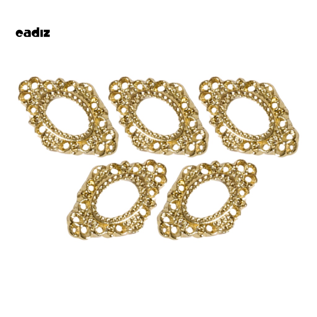 [Hàng mới về] Bộ phụ kiện trang trí móng tay phong cách 3D đa năng tiện lợi