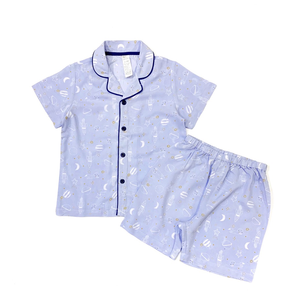 Bộ Pijama xuất Hàn chất lụa