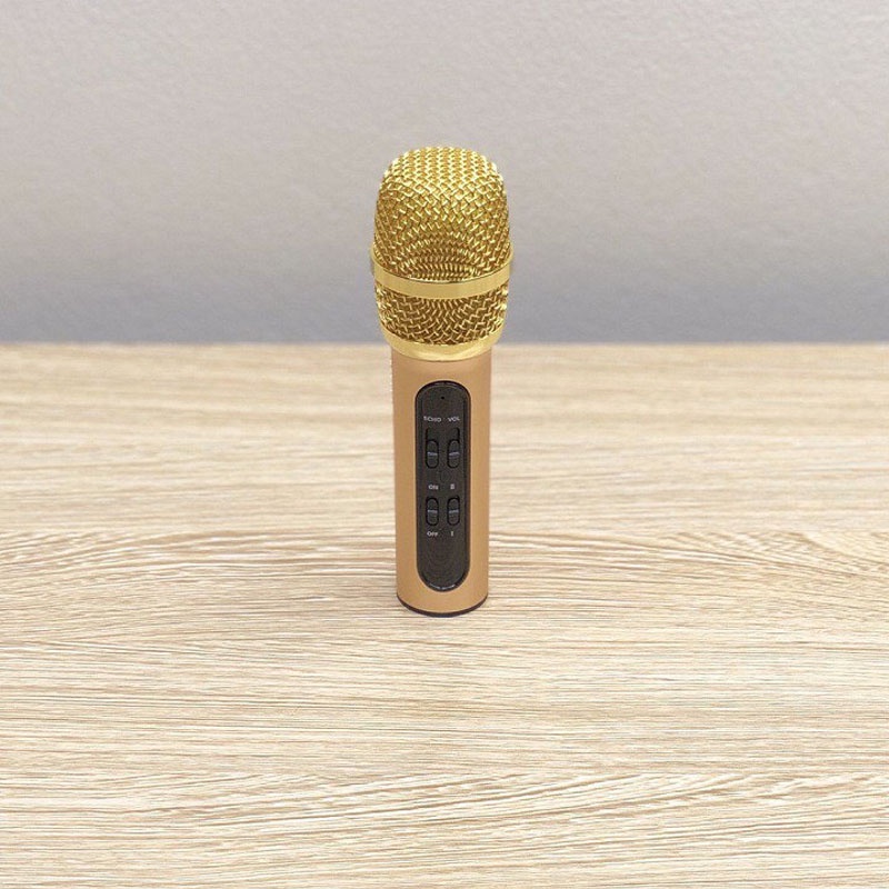 Mic Thu Âm C11 Nâng Cấp Bắt Cải Tiến Từ Mic Livestream C11 Bắt Xa Âm Thanh Hát Nhẹ Tích Hợp Pin Tặng Kèm 1 Tai Nghe