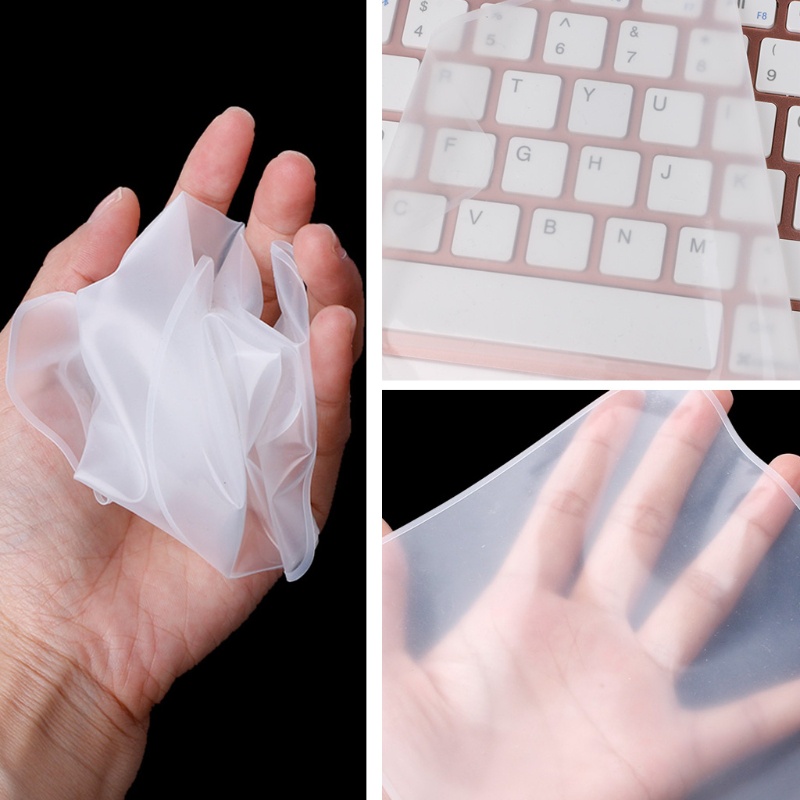 Miếng Dán Bảo Vệ Bàn Phím Chống Bụi Chống Nước 10-17in Cho PC