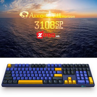 Bàn phím - Keyboard Akko 3108SP Horizon