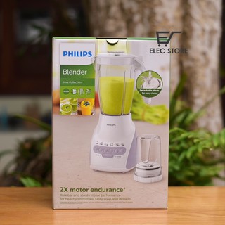 Máy xay sinh tố Philips HR2115