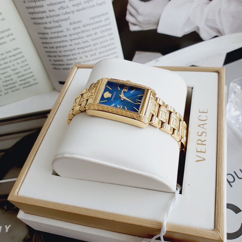 Đồng Hồ Nữ Versace