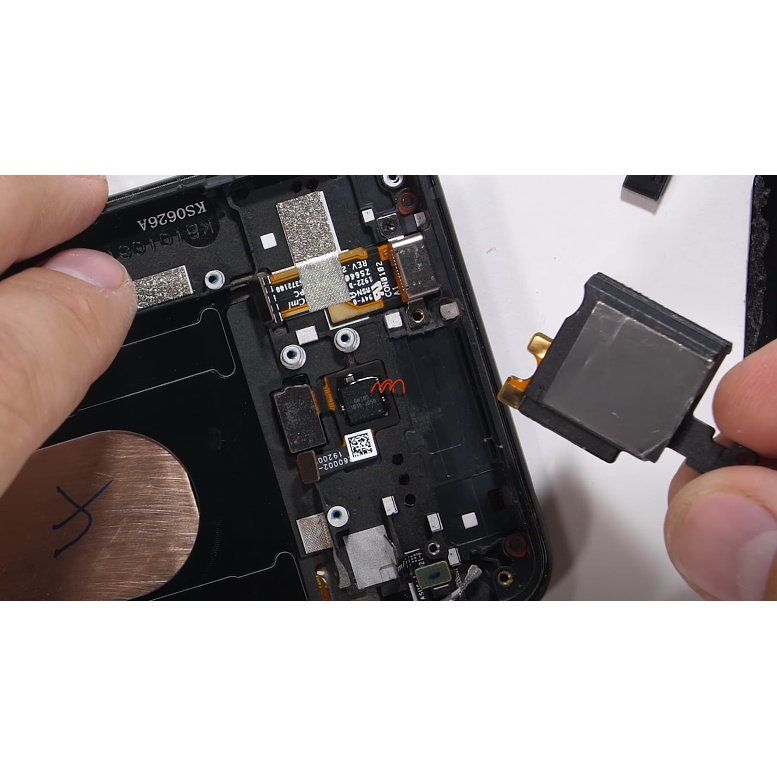 Thay chân sạc Asus Rog Phone 2