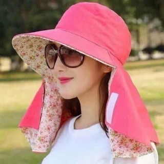 Mũ chống nắng 2 lớp
