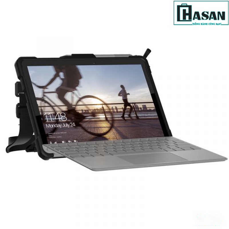 Ốp lưng Microsoft Surface Go 2 &amp; 1 chính hãng UAG dòng Plasma Series