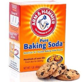 [Mã 159FMCGSALE giảm 8% đơn 500K] Bột Nổi Baking Soda Arm & Hammer 454gr/ Bột Nở Baking Powder - Usa