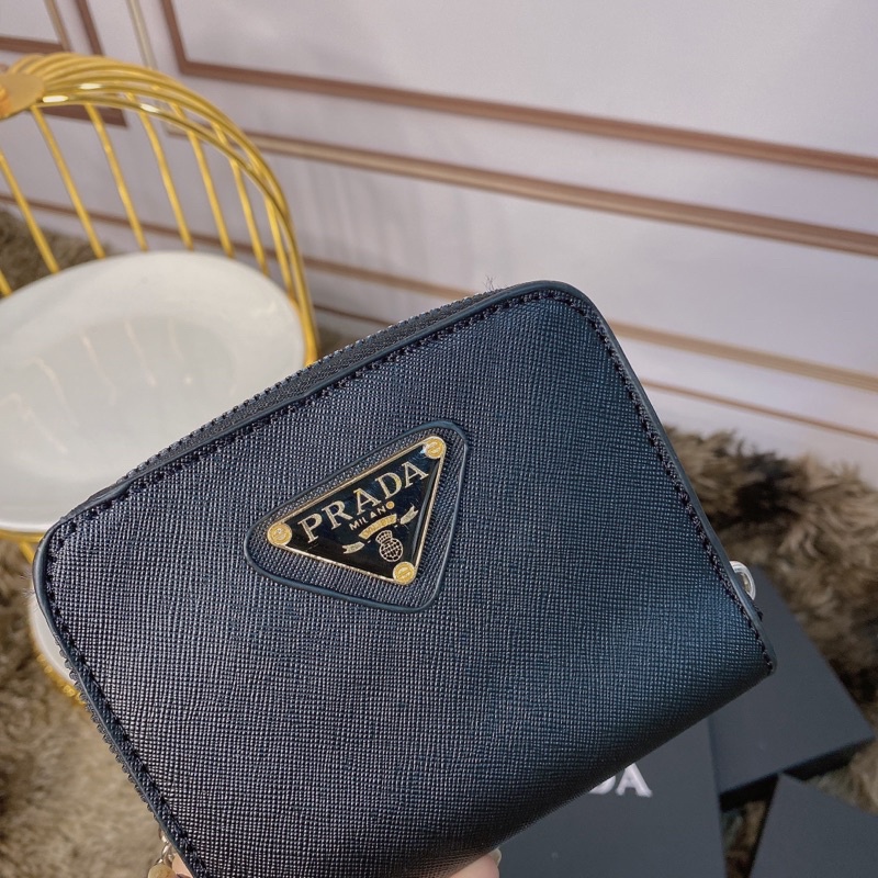 Túi mini, ví mini Prada