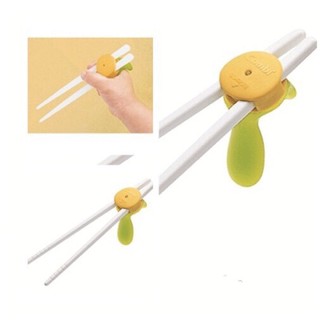 Đũa tập ăn có hộp combi nhật bản