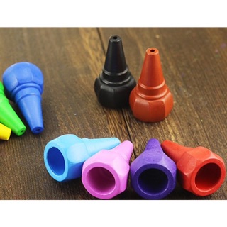 Màu sáp Finger Crayon kit1303