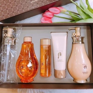 Aut the history of whoo spa oil shower . sữa tắm whoo