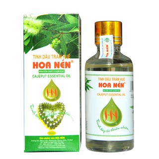 50ml Tinh dầu tràm Hoa Nén