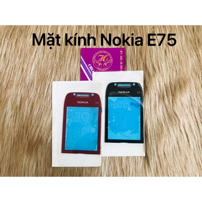 Mặt kính Nokia E75
