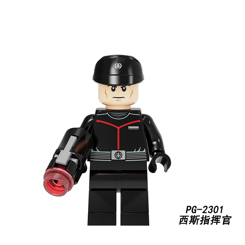 Mô Hình Đồ Chơi Lắp Ráp Hình Nhân Vật Trong Star war