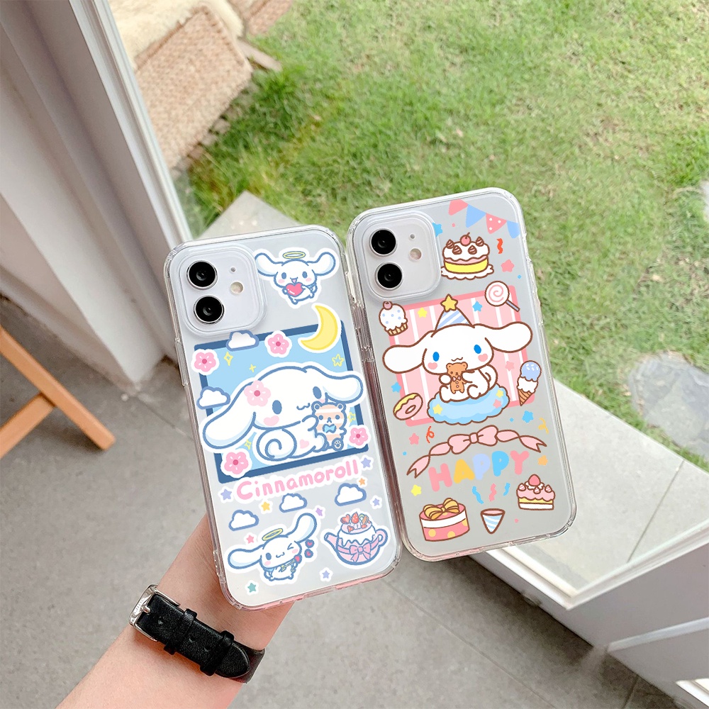 Ốp Điện Thoại Hình Chú Cún Dễ Thương Cho iphone 11 pro max 12 pro max 13 pro max mini 6 7 8 6 7plus se 2020 x xs xr 5 4