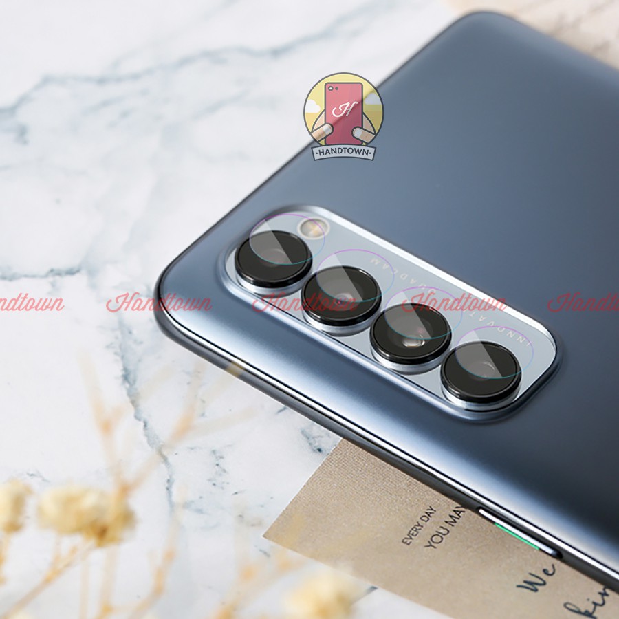 Kính Cường Lực Camera Oppo Reno4/ Reno4 5G/ Reno4 Pro/ Reno4 Pro 5G / Reno 5 Reno5 4G 5G bảo vệ camera