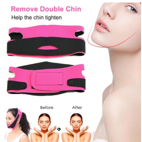 Đai Nâng Cơ Mặt V-Line Thon Gọn Chống Nếp Nhăn