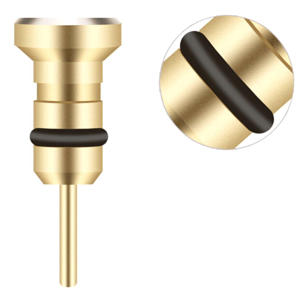Bộ Nút Chống Bụi Cổng Sạc Micro USB 1 Cái