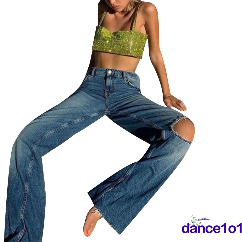 ✰Uq✤Áo hai dây Không Tay Hở Lưng Màu Sắc Lấp Lánh Dành Cho Nữ