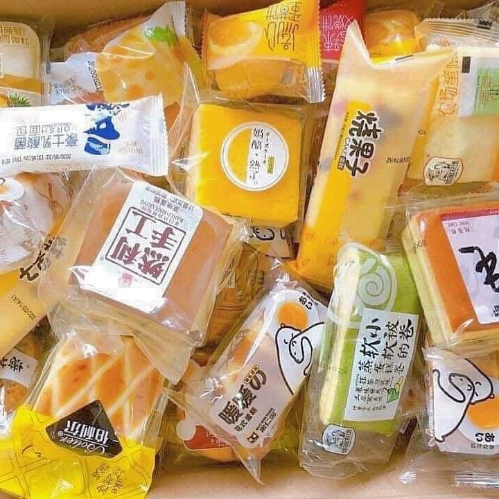 💥 BÁNH MIX ĐÀI LOAN LOẠI NGON nhiều vị💥TPHCM HOẢ TỐC 1H