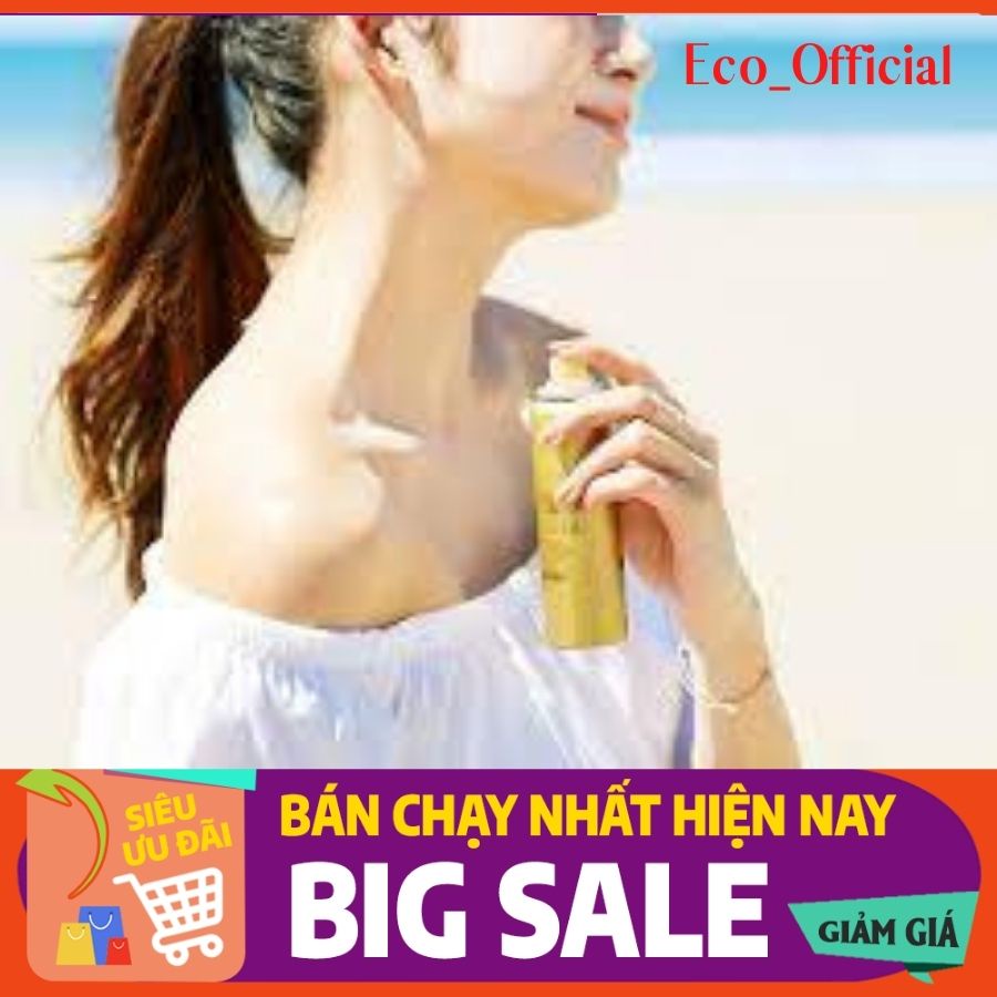 [ Big Sale !!! ] Xịt Chống Nắng Dưỡng Da Anessa Perfect UV Sunscreen Skincare Spray SPF50+ PA++++ 60g