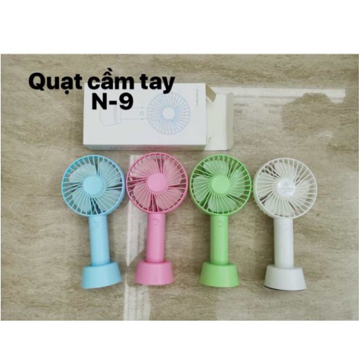 quạt cầm tay sấy mi