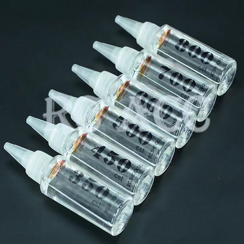 Dầu Giảm Xóc 60ML 350 450 500 600 700 800 Sts Chuyên Dụng Cho Xe Điều Khiển Từ Xa