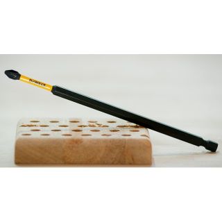 Mũi vít dewalt ph2  dài 15cm thân đen